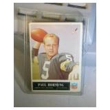 1964 Philadelphia Paul Hornung