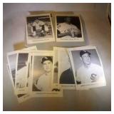 1962 Chicago White Sox picture pack photos