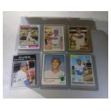 Billy Williams Chicago Cubs lot