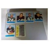 1964 Philadelphia Green Bay Packer lot