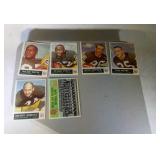 1965 Philadelphia Green Bay Packer lot