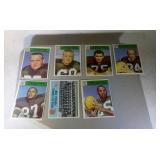 1966 Philadelphia Green Bay Packer lot