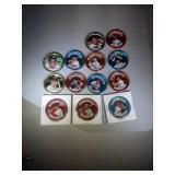 1964 Topps baseball coin lot