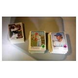 1973 and 1974 Topps baseball starter set