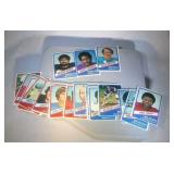 1976 Wonder Bread football complete set