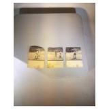 Babe Ruth flip book pages