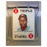 1968 Topps Game Frank Robinson