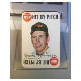1968 Topps Game Brooks Robinson