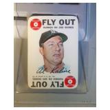 1968 Topps Game Al Kaline