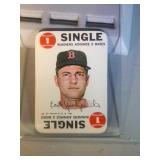 1968 Topps Game Carl Yastrzemski