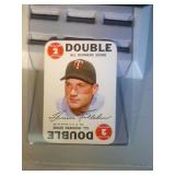 1968 Topps Game Harmon Killebrew