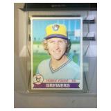 1979 Topps Robin Yount