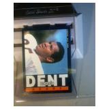 1985 Topps Richard Dent rookie