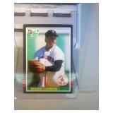 1985 Leaf Roger Clemens rookie