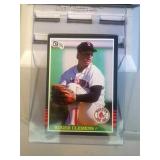 1985 Donurss Roger Clemens rookie