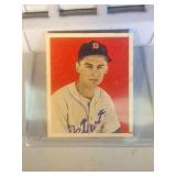 1949 Bowman Ted Gray rookie