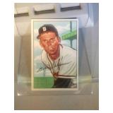 1952 Bowman Bob Chipman - Braves