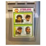 1979 Topps Tony Dungy rookie