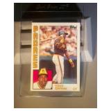 1984 Topps Tony Gwynn
