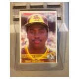 1984 Donruss Tony Gwynn
