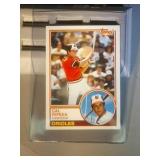 1983 Topps Cal Ripken, Jr.