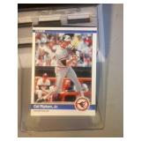 1984 Fleer Cal Ripken, Jr.