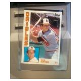 1984 Topps Cal Ripken, Jr.