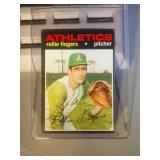 1971 Topps Rollie Fingers