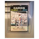 1971 Topps Bob Gibson