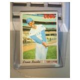 1970 Topps Ernie Banks