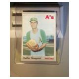 1970 Topps Rollie Fingers