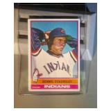 1976 Topps Dennis Eckersley rookie