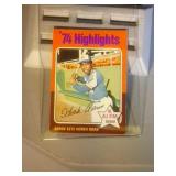 1975 Topps Hank Aaron