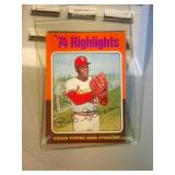 1975 Topps Bob Gibson #3