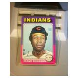 1975 Topps Frank Robinson