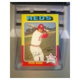 1975 Topps Pete Rose