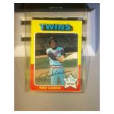 1975 Topps Rod Carew