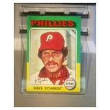 1975 Topps Mike Schmidt