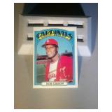 1972 Topps Bob Gibson