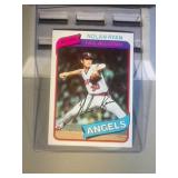 1980 Topps Nolan Ryan #580