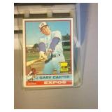 1976 Topps Gary Carter