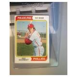 1974 Topps Mike Schmidt
