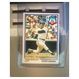 1978 Topps Reggie Jackson