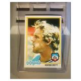 1978 Topps George Brett