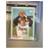 1978 Topps Nolan Ryan #400