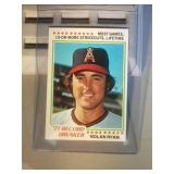 1978 Topps Nolan Ryan #6