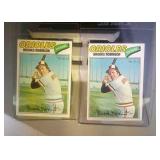 Lot of 2 1979 Topps Brooks Robinson