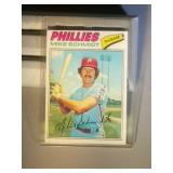 1977 Topps Mike Schmidt