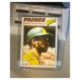 1977 Topps Dave Winfield