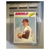 1977 Topps Nolan Ryan